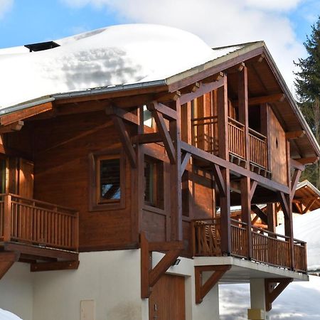 Chalet Orlando Les Gets Eksteriør billede