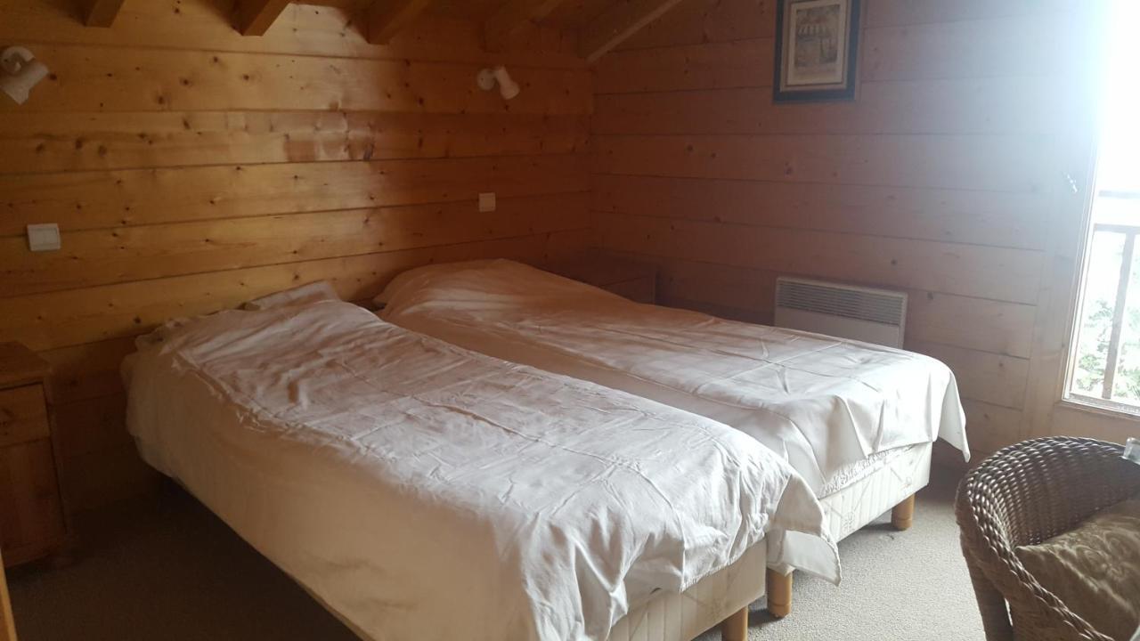 Chalet Orlando Les Gets Eksteriør billede