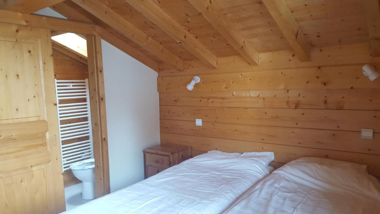 Chalet Orlando Les Gets Eksteriør billede