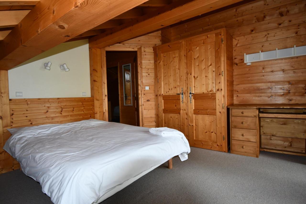 Chalet Orlando Les Gets Eksteriør billede